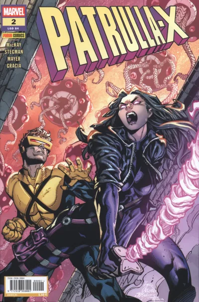Cover of Issue #84