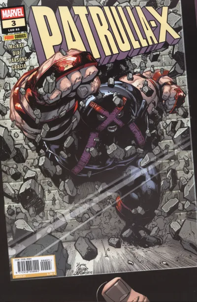 Cover of Issue #85