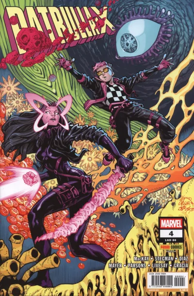 Cover of Issue #86