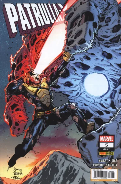 Cover of Issue #87