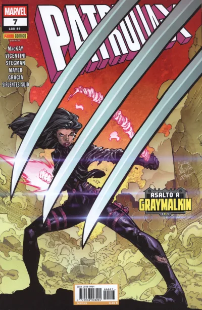 Cover of Issue #89
