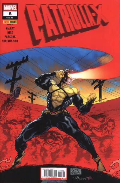 Cover of Issue #90