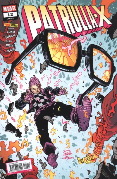Cover of Issue #94