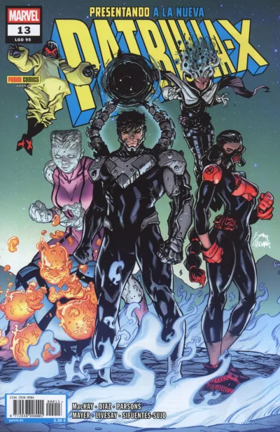 Cover of Issue #95