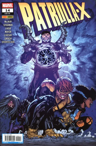Cover of Issue #96