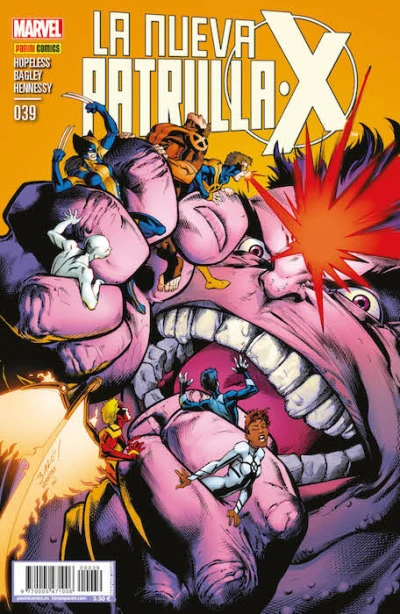 Cover of Issue #39
