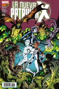 Issue #45