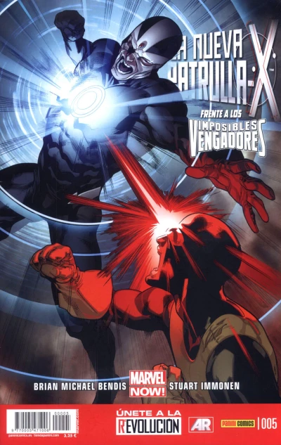 Cover of Issue #5
