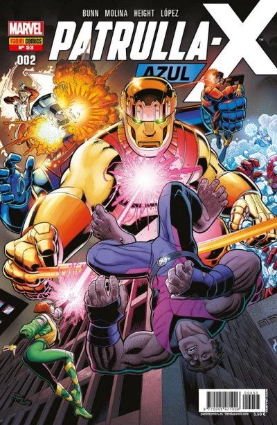 Cover of Issue #53