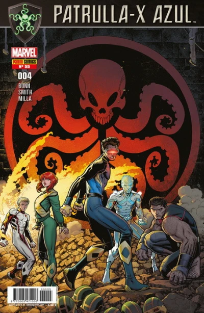 Cover of Issue #55