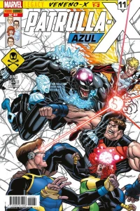 Veneno-X Partes 1 y 2