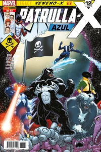 Veneno-X Partes 3 - 5