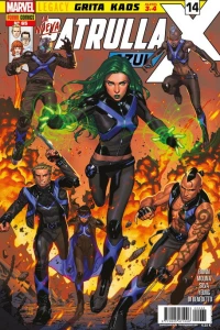 Grita Kaos Partes 3 y 4