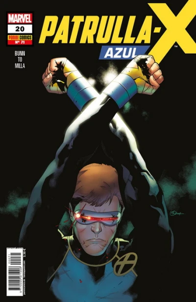 Cover of Issue #71