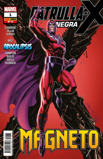 Cover of Magneto