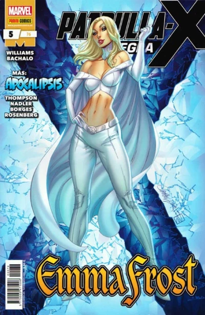 Cover of Emma Frost