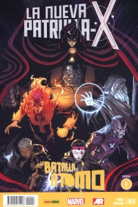 La batalla del átomo Capítulo 6