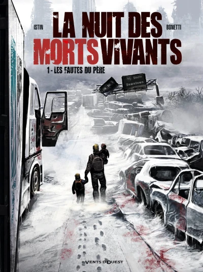 Cover of Les Fautes du père