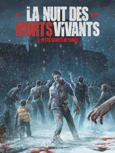 Cover of Petits secrets de famille