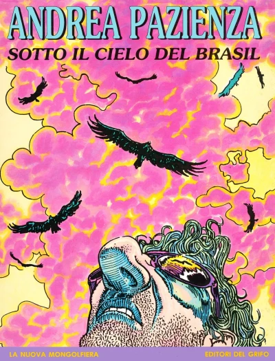 Cover of Sotto il cielo del Brasil