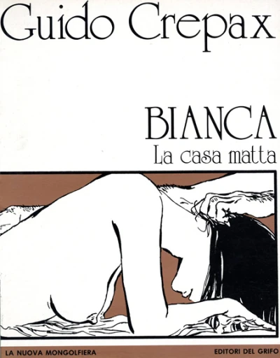 Cover of Bianca - La casa matta