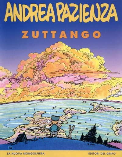 Cover of Zuttango