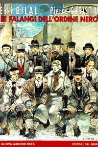 Le falangi dell'Ordine Nero