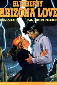Blueberry: Arizona love
