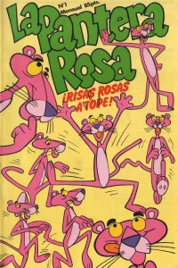 Rosa prehistorico; Estrella solitaria rosa; Beneficio rosa; La pimpinela rosa; Contrabando rosa