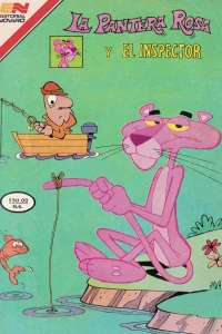 El cobrador rosa;  Un día de descanso; Ni sombra del sombrero; Espionaje