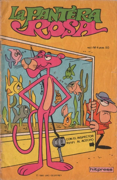 Cover of El show rosa; Rosilvania; La isla de las estatuas rosas; La dieta rosa; El sheriff rosa