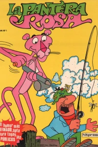 El monstruo de Rosastein; El alpinista rosa; El guia rosa; El espejismo rosa; El pirata rosa; El chofer rosa; El circo rosa; El "caddre" rosa