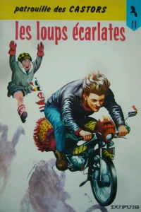 Les loups écarlates
