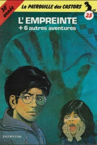 L'Empreinte + 6 autres aventures