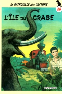 L'île du crabe