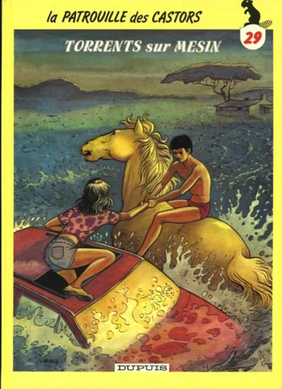 Cover of Torrents sur Mesin