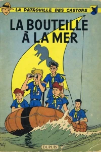 La bouteille à la mer