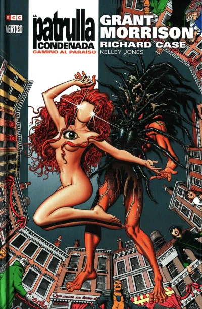 Cover of Camino al paraíso