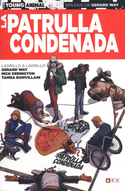 Cover of Ladrillo a ladrillo