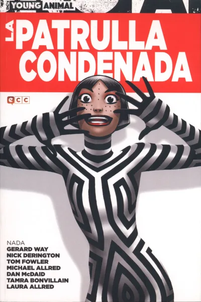 Cover of Nada