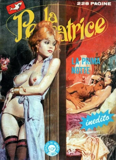 Cover of La prima notte