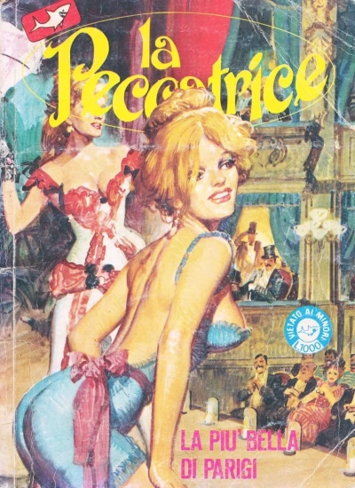 Cover of Issue #6