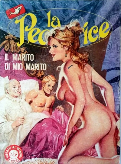 Cover of Il marito di mio marito