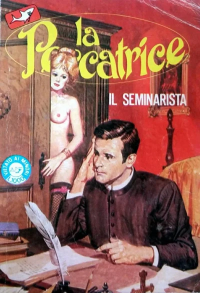 Cover of Il seminarista