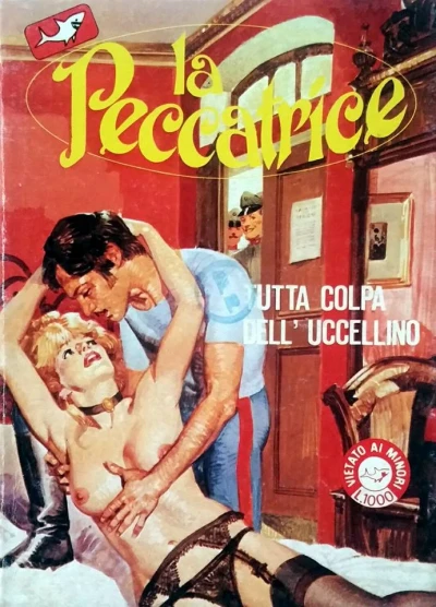 Cover of Tutta colpa dell'uccellino