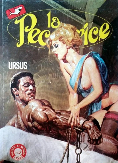 Cover of Ursus
