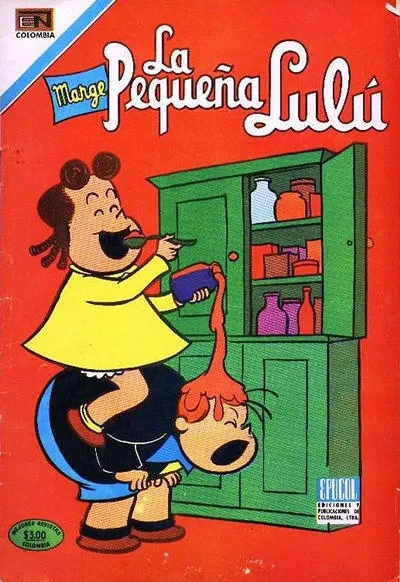 Cover of Issue #3