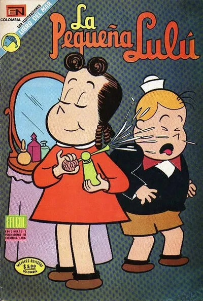 Cover of Issue #32