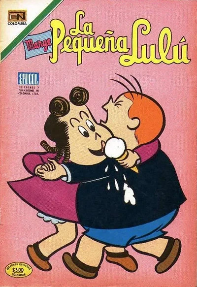 Cover of Issue #4