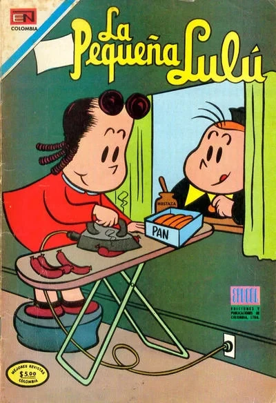 Cover of Issue #47